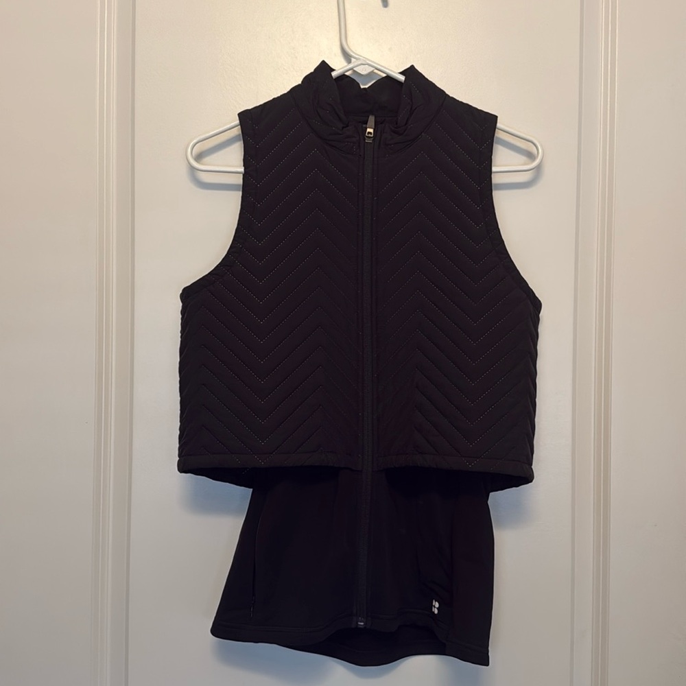 Sweaty Betty Fast Track Thermal Running Vest